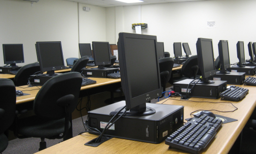 Computer Lab Rental | Long Island Meeting Rooms for Rent