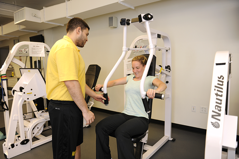 what can i do with an exercise science degree