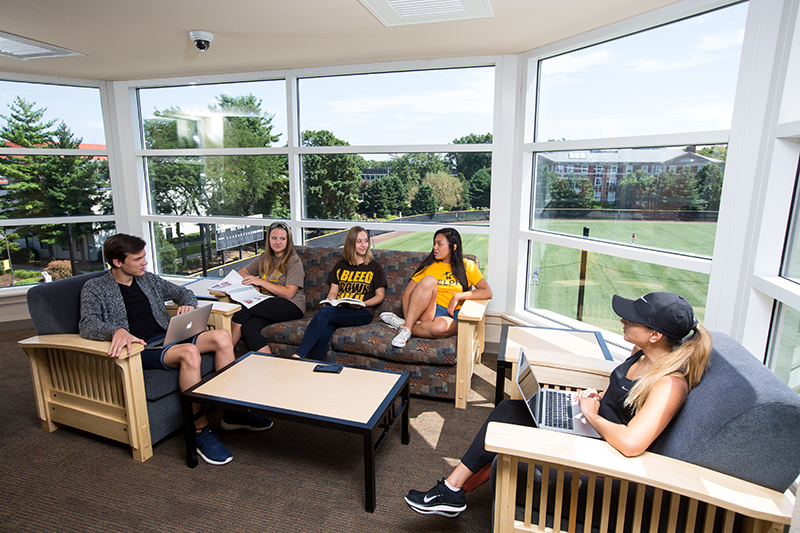 Residence Halls Adelphi University Student Services