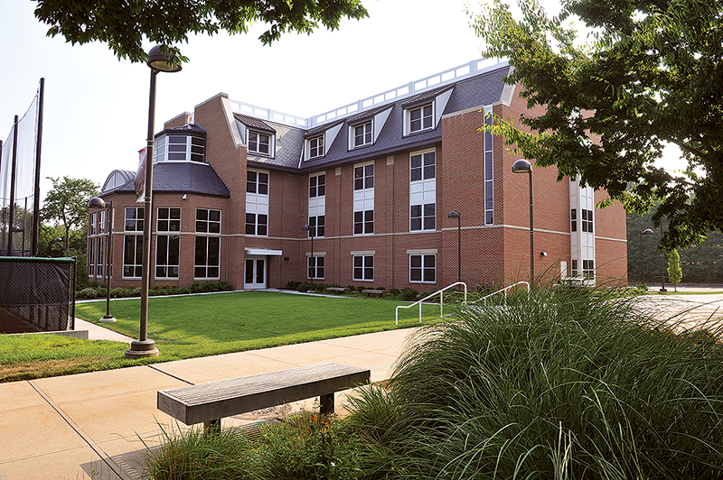 Residence Hall B