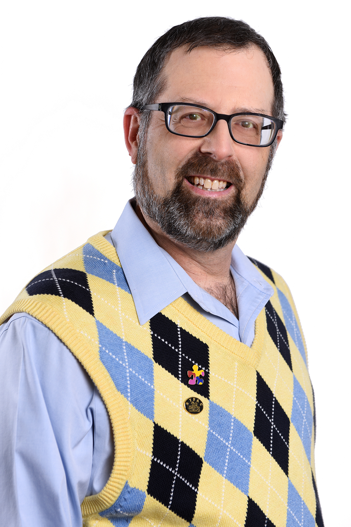 Stephen Shore: Taking His Autism Message Global