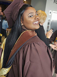 Choya Randolph, M.F.A. '18