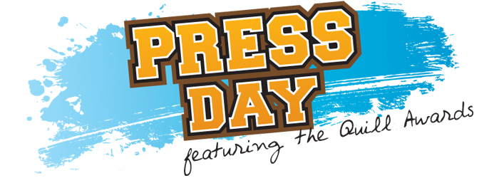 Press Day Logo