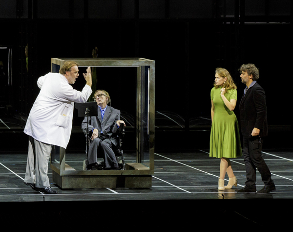 Opera de Paris’s La Damnation de Faust