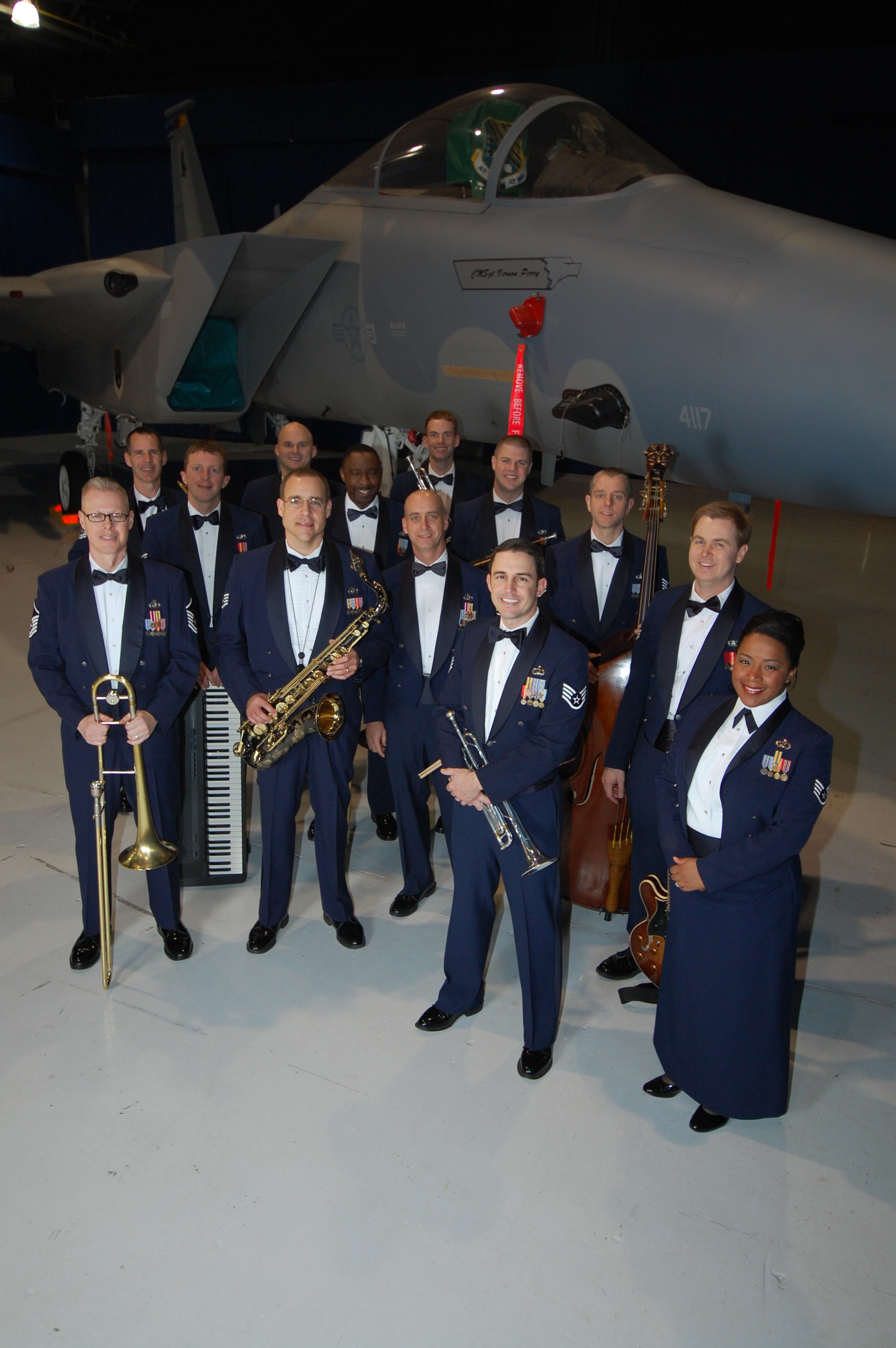 Image result for rhythm in blue jazz ensemble