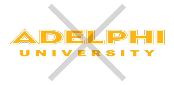 Logo Mark | Brand Identity | Adelphi University