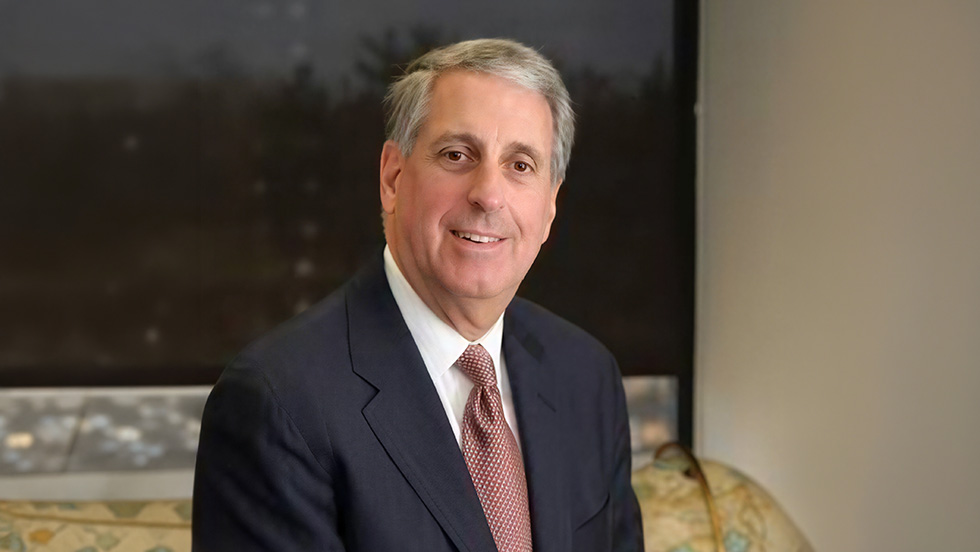 Ronald B. Lee '67