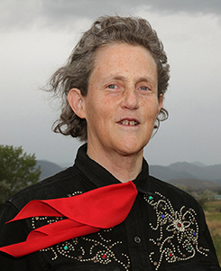 Dr. Temple Grandin