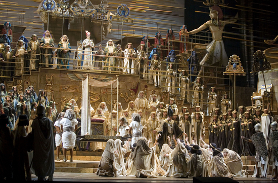 Aida at La Scala