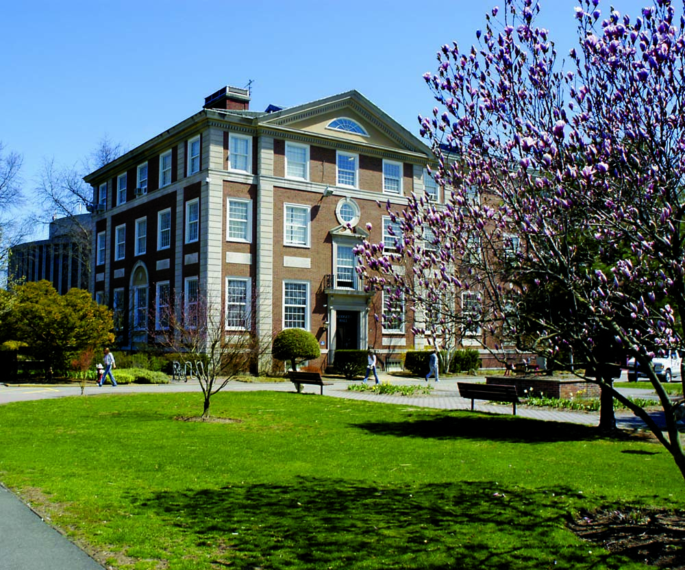 Blodgett Hall