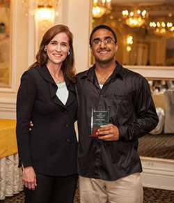 Rohit Singla, 2nd Place Senior Award Winner