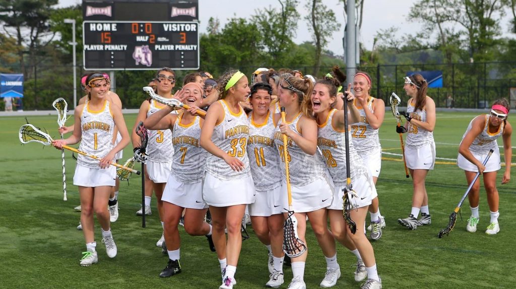 Women's Lax 2016 DII Quarterfinals