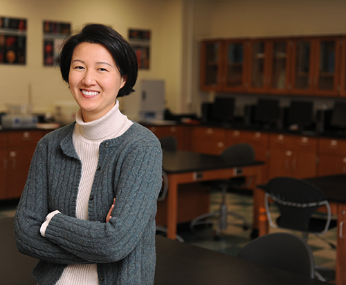 Emily Kang, Ph.D.