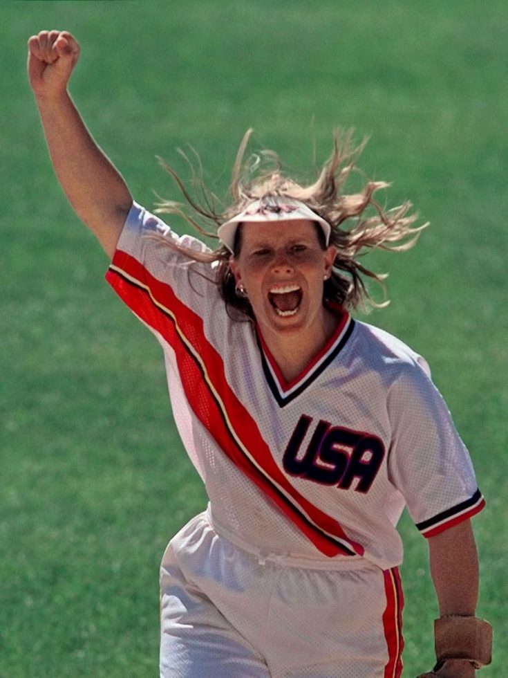 One of the Greatest Softball Players in U.S. History