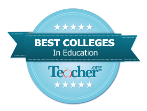 2016 Degree Ranking - Teacher.org