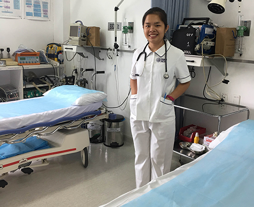 Minh-Le-Hospital-Internship