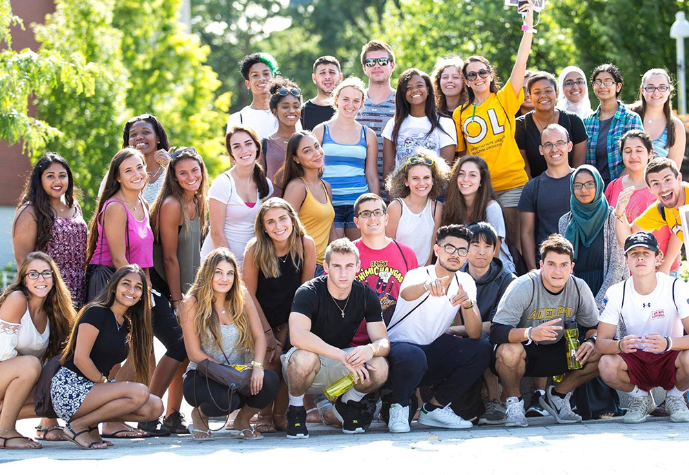 The Class of 2020—Adelphi's Largest to Date