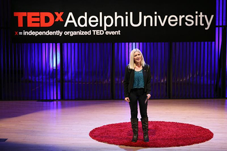 TEDxAdelphiUniversity