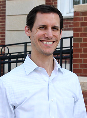 Joshua Altman, Ph.D., Associate Director of Student Counseling Center