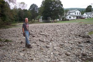 Geoff Grogan's Flood Damage