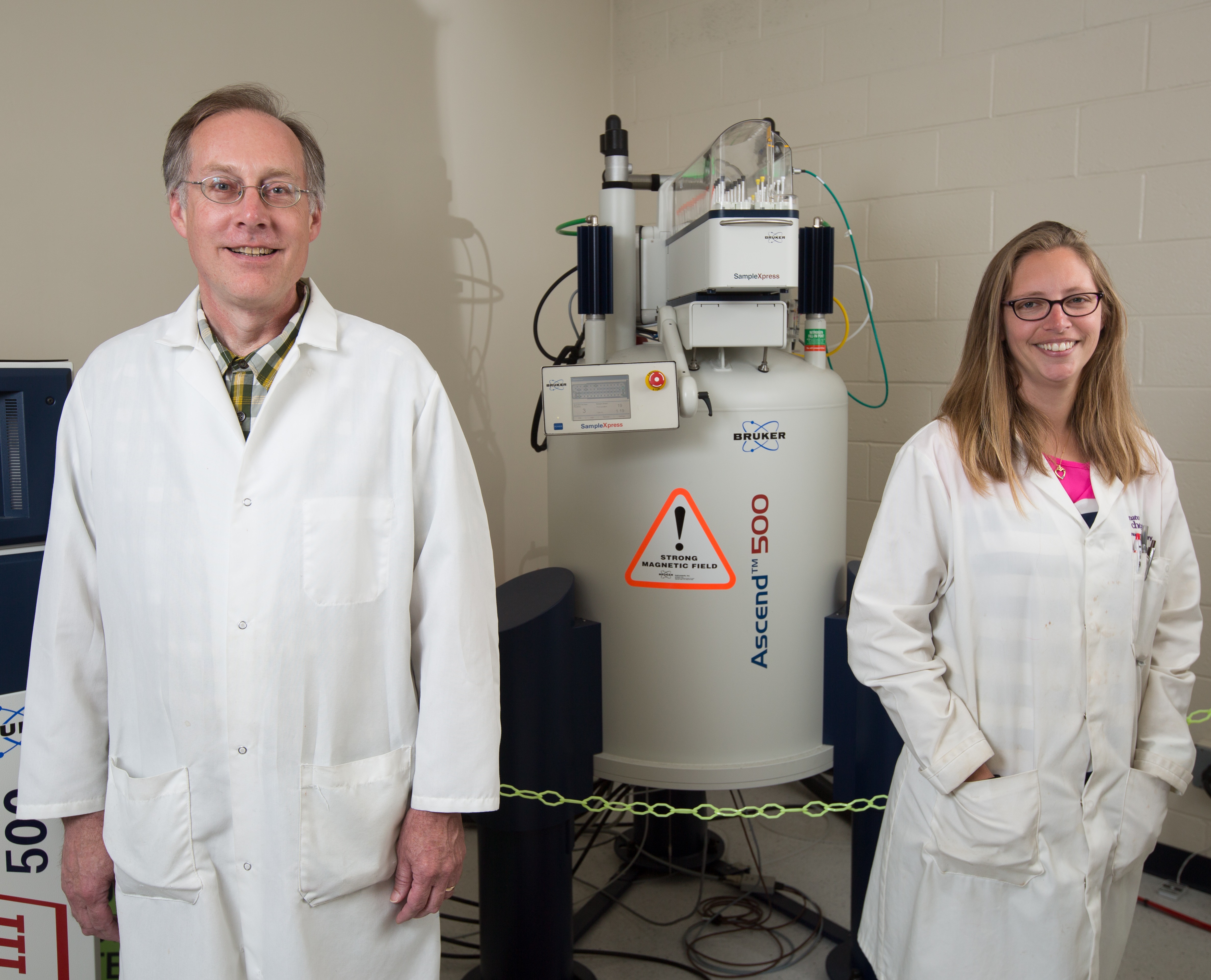 Brian Stockman, Ph.D. and Melissa VanAlstine-Parris, Ph.D.