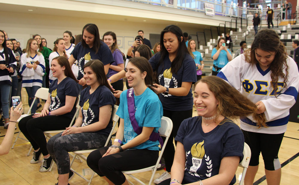 Relay for Life at Adelphi