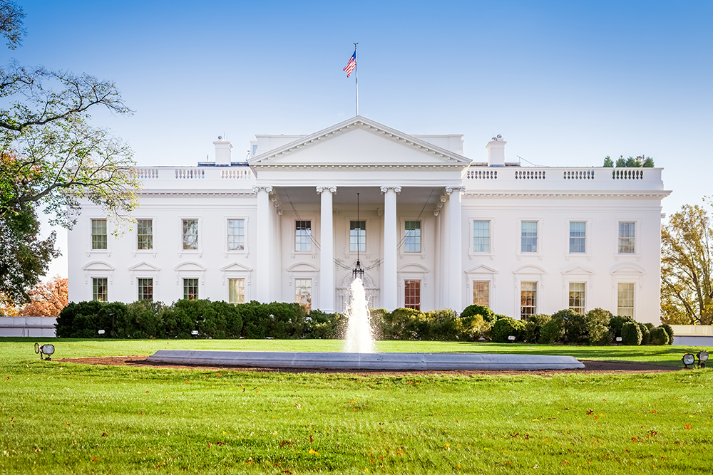 Picture of the White House