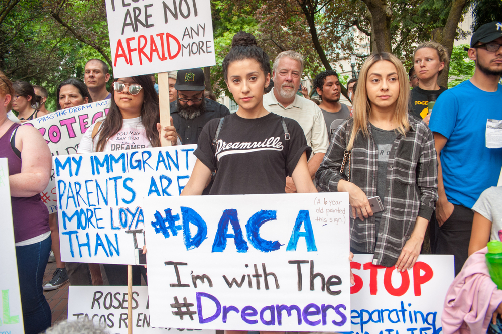 DACA Deminstrators