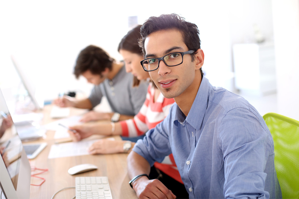 Bridges to Adelphi Prepares Students for Career Success