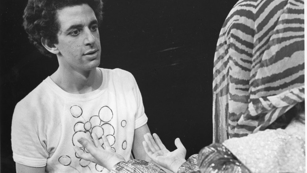 Lin-Manuel Miranda Continues the Legacy of Jonathan Larson '82