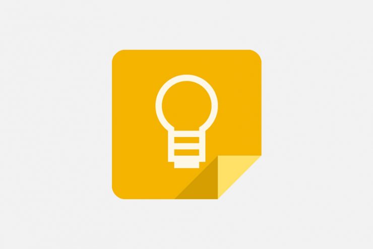 Google Keep Logo