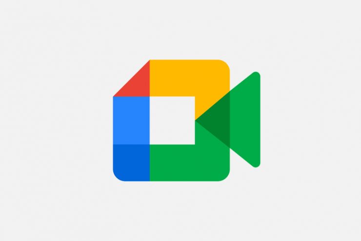 Google Meet Logo