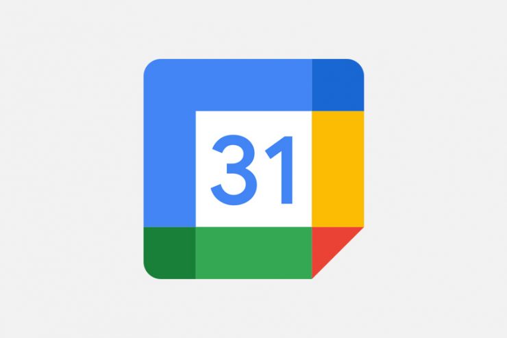 Google Calendar Logo