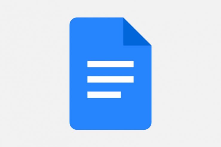 Google Docs Logo