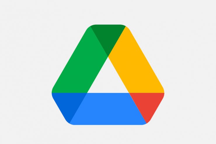 Google Drive Logo