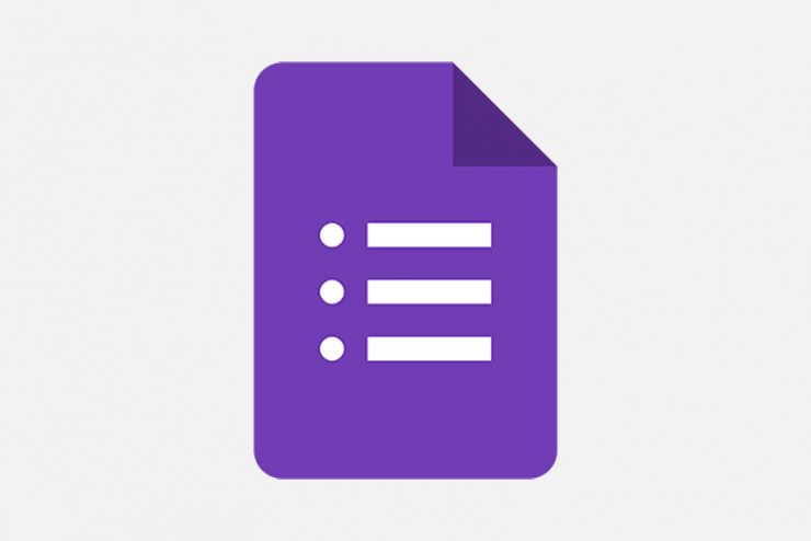 Google Forms Logo