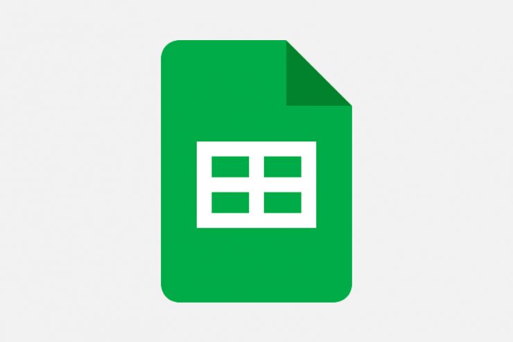 Google Sheets Logo