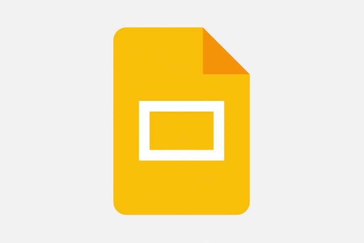 Google Slides Logo