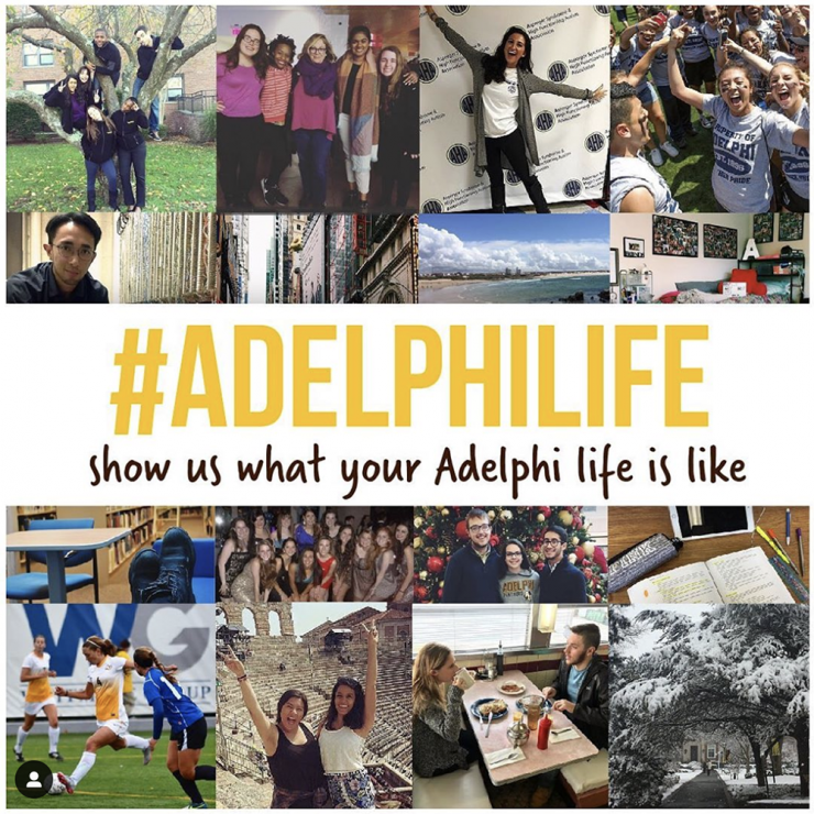 Ten Things You Should Do as a FirstYear Student at Adelphi University