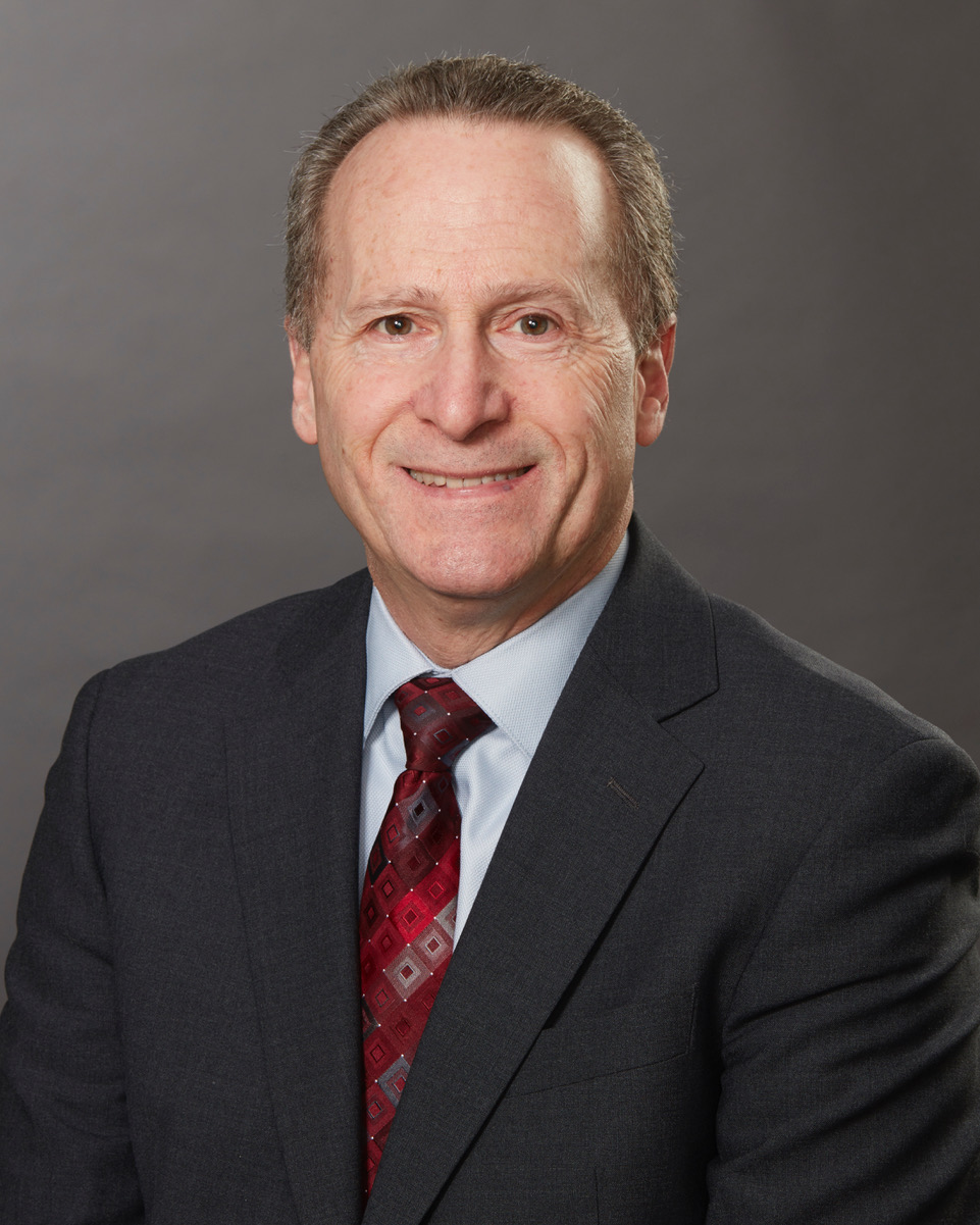 Jeffrey Kessler, Assistant Vice President and Dean of Student Affairs ...