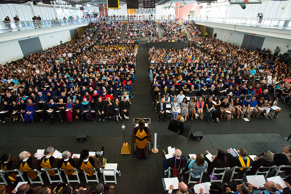 Matriculation Speech