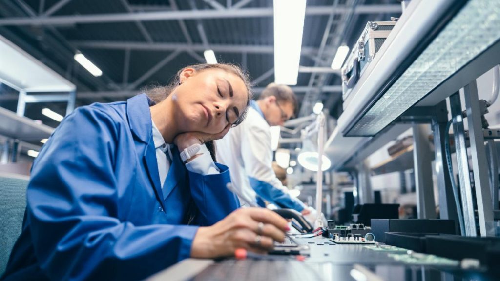 Measuring Fatigue Can Reduce Workplace Injuries | Adelphi University