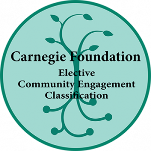 Carnegie Foundation Elective Community Engagement Classification Logo