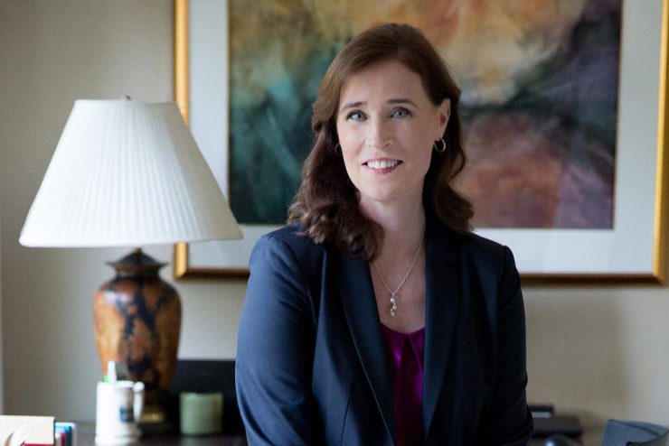 President Christine M. Riordan Wins 2020 ATHENA Leadership Award ...