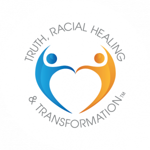 Truth, Racing Healing and Transformation Logo