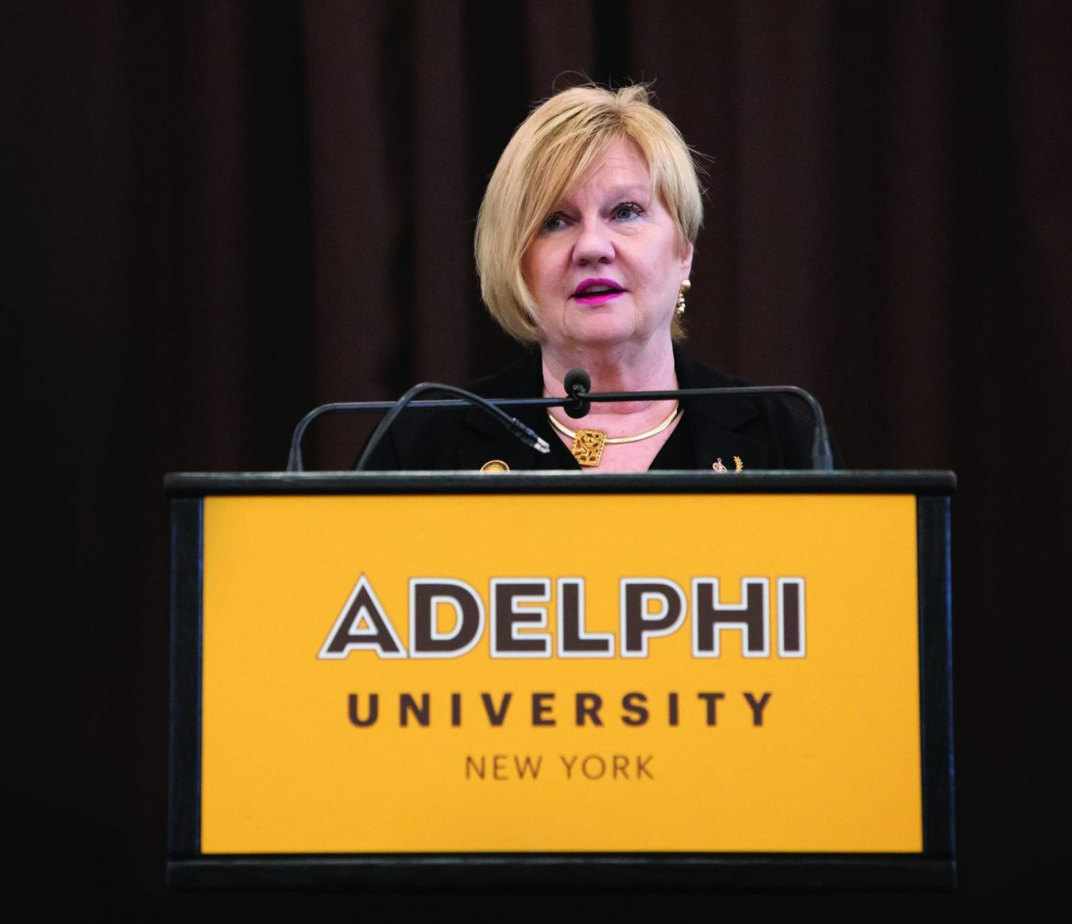 Q&A with Elaine Smith, Dean of the College of Nursing and Public Health