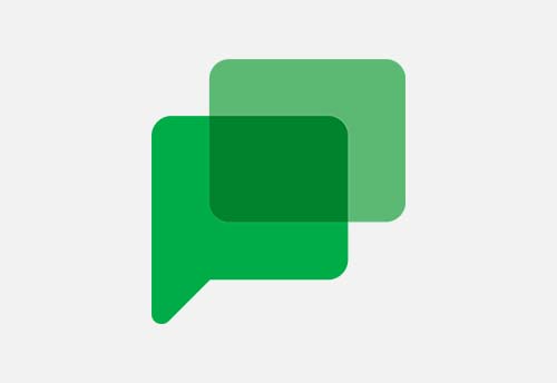 Google Chat Logo