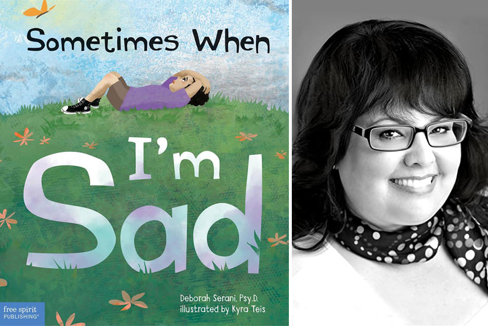 Deborah Serani's Childrens' Book: Sometimes When I'm Sad