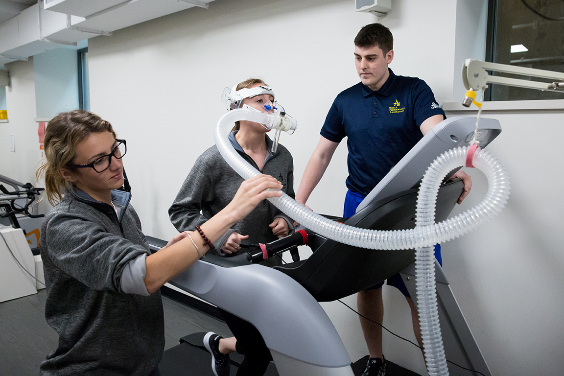 Exercise Science Masters Program in New York Adelphi University
