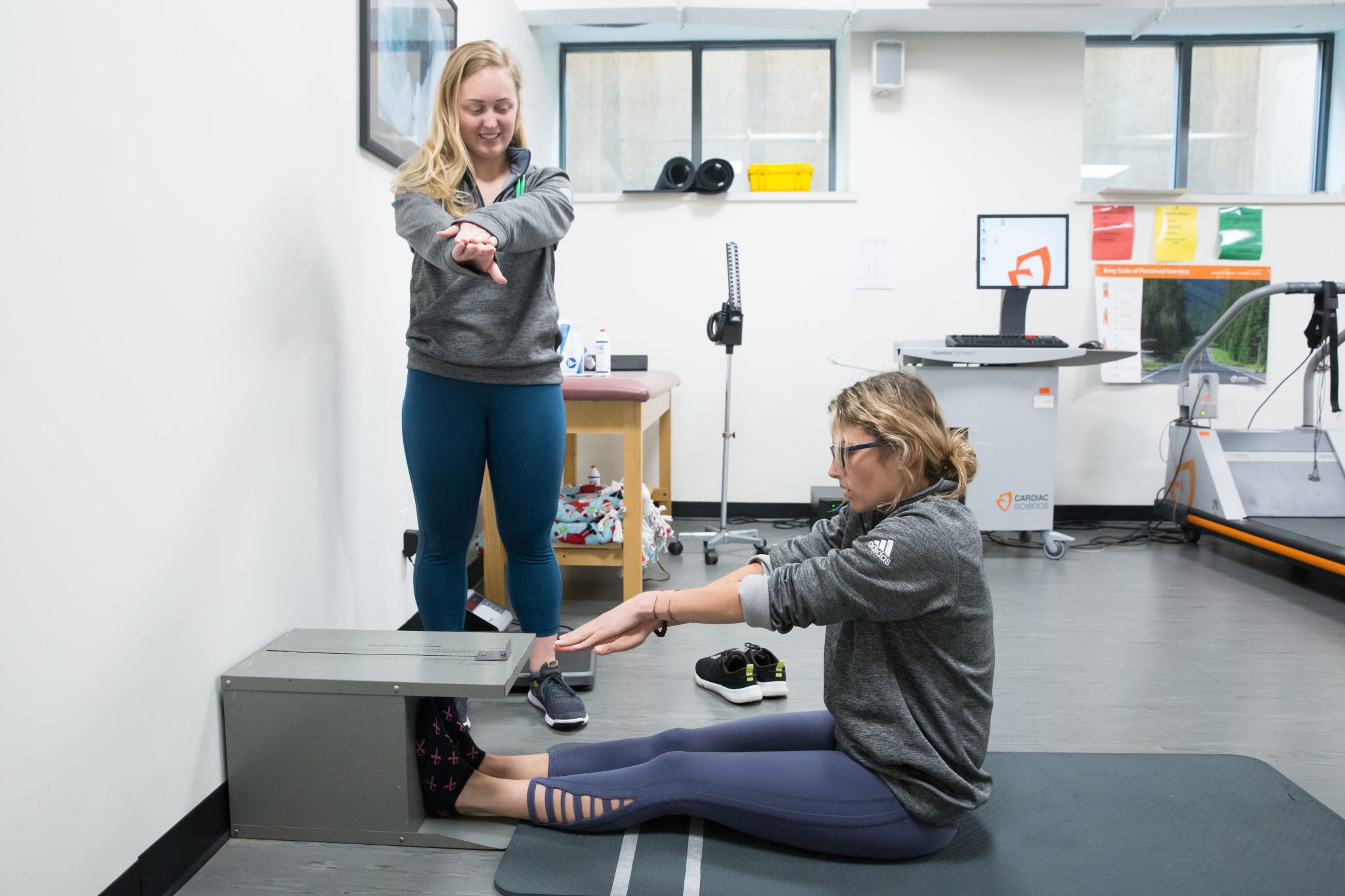 Exercise science clinical jobs